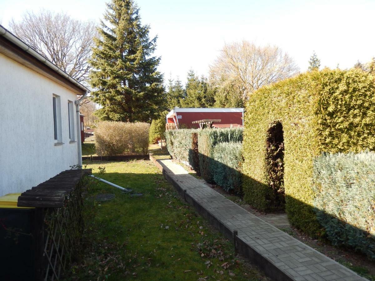 Bungalow Steuerbord Ahlbeck  Villa Heringsdorf  Exterior foto